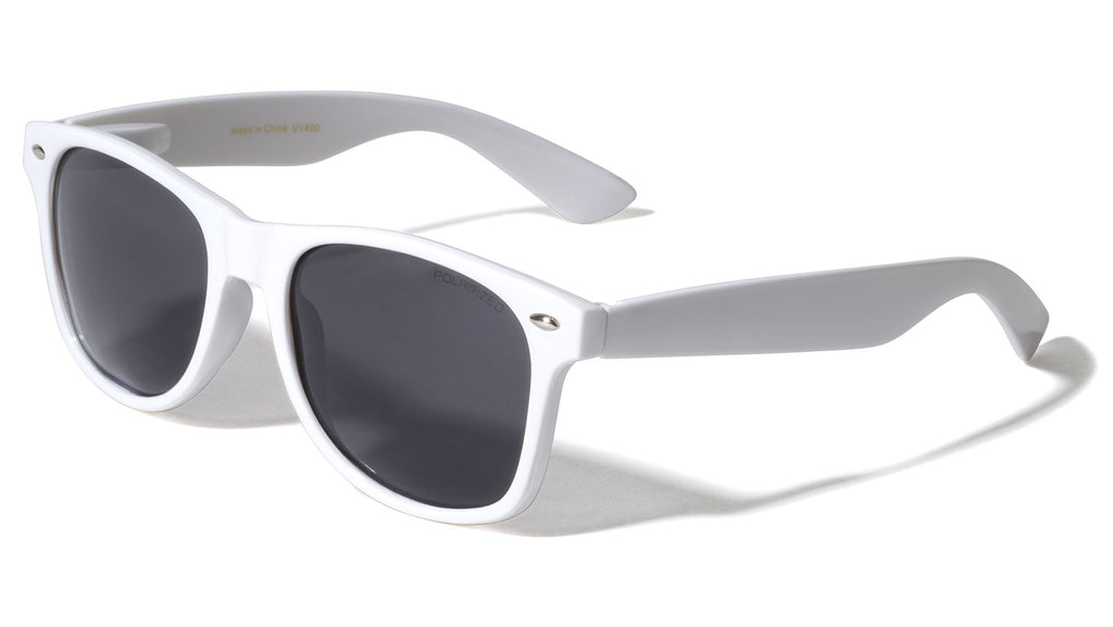 W-1-POL-WHT-plastic-white-  display picture 2