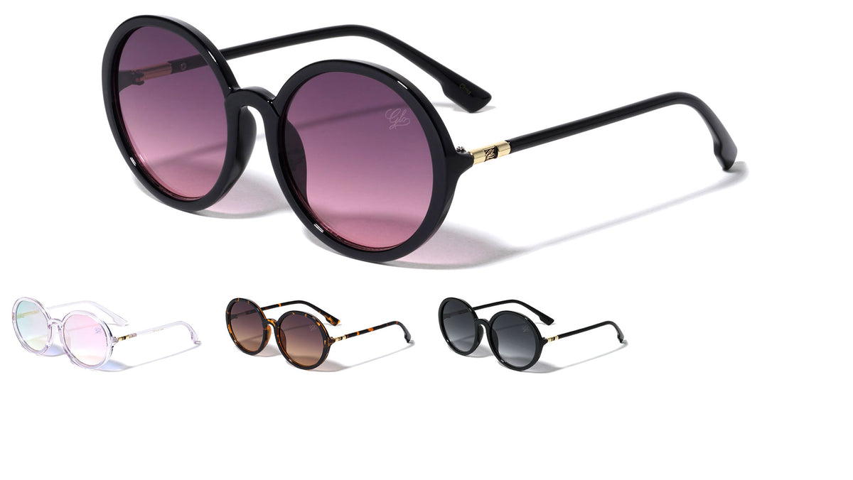 GLO Round Wholesale Sunglasses