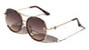 KLEO Round Aviators Wholesale Sunglasses