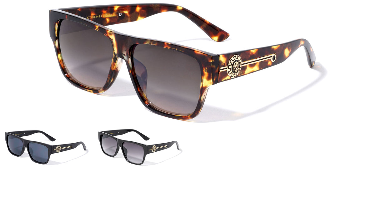 KLEO Flat Top Classic Wholesale Sunglasses
