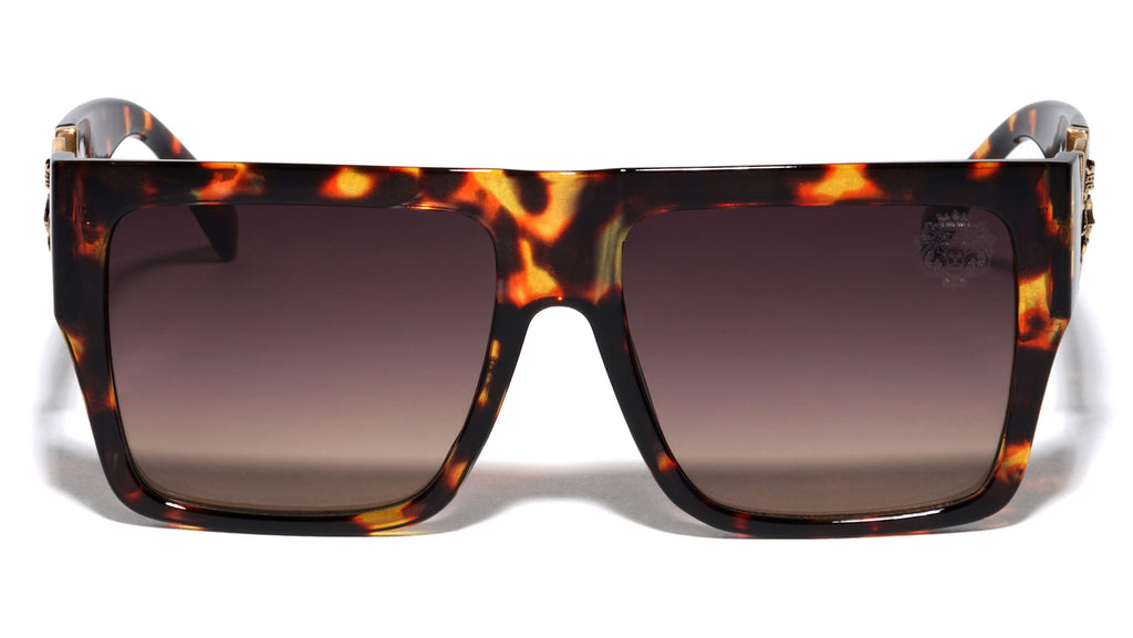 LH-P4063 Kleo Square Wholesale Fashion Sunglasses - Frontier Fashion, Inc.