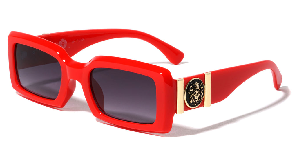 LH-P4064-lion-head-plastic-