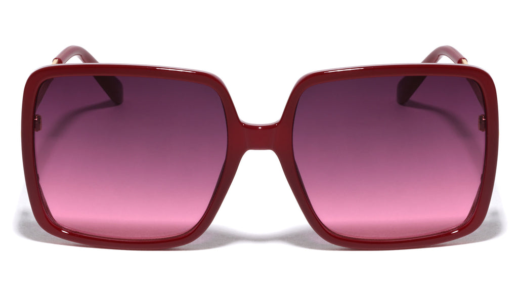P30484 Butterfly Wholesale Fashion Sunglasses - Frontier  display picture 1
