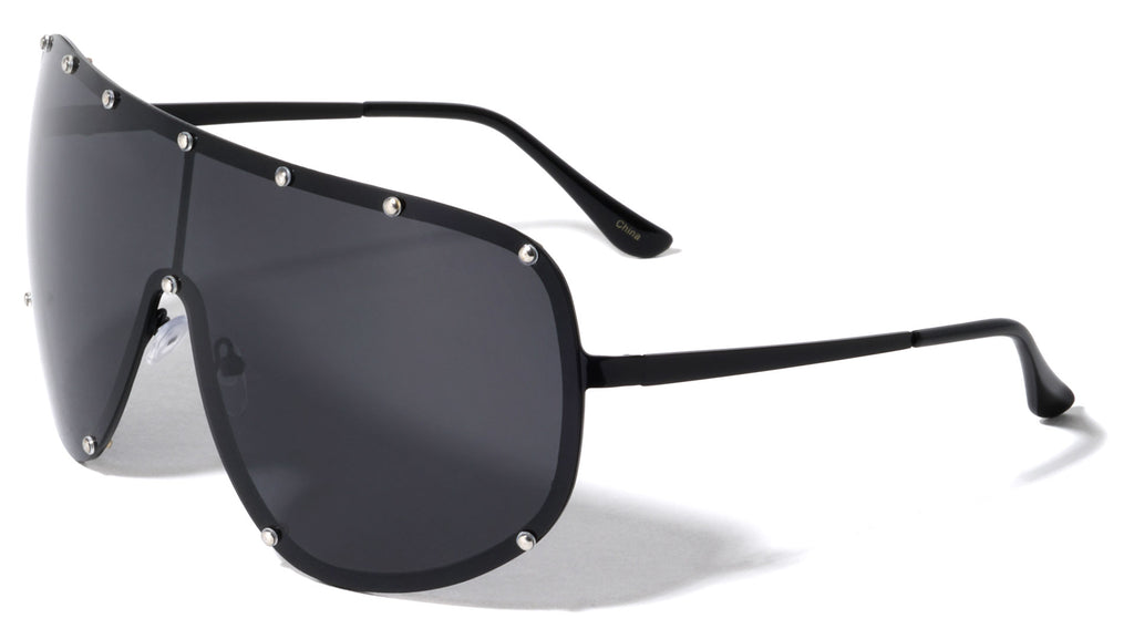 Oversized Is In: LadyDior Studs Sunglasses From The House Of Dior!