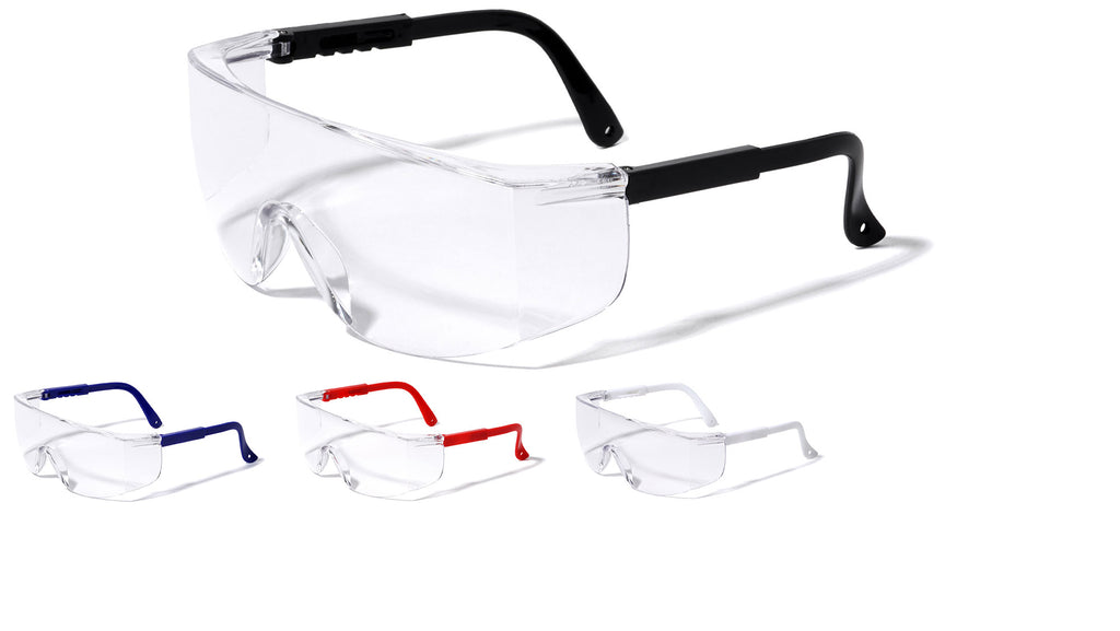 shop goggles SG065 Safety Goggles Wholesale Clear Eyewear