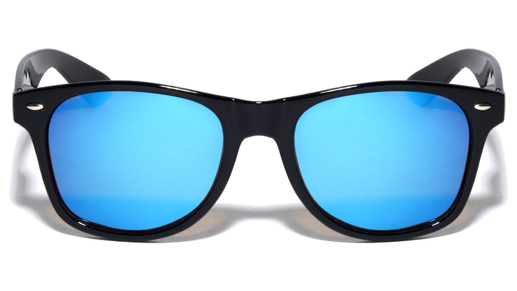 Buy Spexra Polarized Blue Mercury Retro Square Sunglasses Men Pack of 2  (Spex-UV-138 at