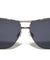 KHAN Squared Aviators Wholesale Sunglasses