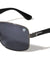 KHAN Squared Aviators Wholesale Sunglasses