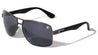 KHAN Squared Aviators Wholesale Sunglasses
