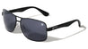 KHAN Squared Aviators Wholesale Sunglasses