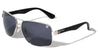KHAN Squared Aviators Wholesale Sunglasses
