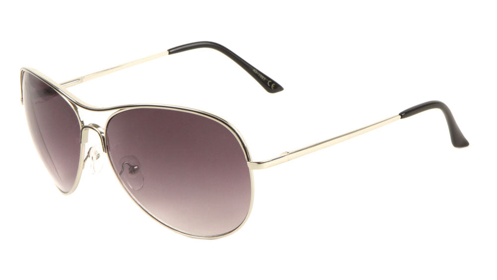 Fashion Aviators Wholesale Bulk Sunglasses