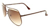 Brow Oceanic Color Aviators Wholesale Bulk Sunglasses