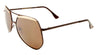 Brow Oceanic Color Aviators Wholesale Bulk Sunglasses