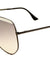 Brow Oceanic Color Aviators Wholesale Bulk Sunglasses