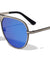 Aviators Color Mirror Lens Sunglasses Wholesale