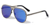 Aviators Color Mirror Lens Sunglasses Wholesale