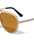 Aviators Color Mirror Lens Sunglasses Wholesale