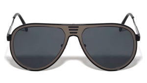 Aviators 3 Bar Fashion Wholesale Sunglasses