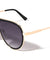 Aviators 3 Bar Fashion Wholesale Sunglasses