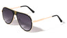 Aviators 3 Bar Fashion Wholesale Sunglasses