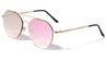 Aviators Flat Color Mirror Fashion Sunglasses Wholesale