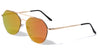 Aviators Flat Color Mirror Fashion Sunglasses Wholesale