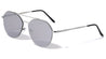 Aviators Flat Color Mirror Fashion Sunglasses Wholesale