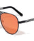 Aviators Wire Mesh Fashion Wholesale Sunglasses
