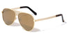 Aviators Wire Mesh Fashion Wholesale Sunglasses