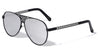 Aviators Wire Mesh Fashion Wholesale Sunglasses