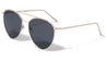 Diamond Color Mirror Aviators Wholesale Bulk Sunglasses