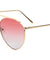 Diamond Oceanic Color Aviators Wholesale Bulk Sunglasses