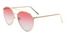 Diamond Oceanic Color Aviators Wholesale Bulk Sunglasses