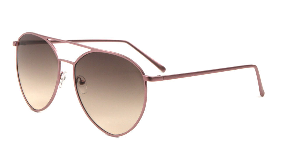 Diamond Oceanic Color Aviators Wholesale Bulk Sunglasses
