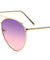 Diamond Oceanic Color Aviators Wholesale Bulk Sunglasses