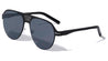 Thin Aviators Front Grille Fashion Sunglasses Wholesale