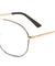 Metal Aviators Clear Lens Wholesale Bulk Glasses