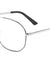 Metal Aviators Clear Lens Wholesale Bulk Glasses