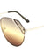 Rimless Corner Bar Oceanic Color Len Bulk Aviators