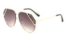 Rimless Corner Bar Oceanic Color Len Bulk Aviators