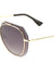 Rimless Wireframe Aviators Wholesale Sunglasses