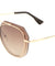 Rimless Wireframe Aviators Wholesale Sunglasses