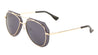 Rimless Wireframe Aviators Wholesale Sunglasses