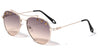 Star Studded Oceanic Color Aviators Wholesale Sunglasses