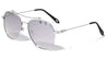 Star Studded Aviators Fashion Wholesale Sunglasses