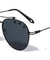 Star Studded Aviators Fashion Wholesale Sunglasses