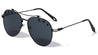 Star Studded Aviators Fashion Wholesale Sunglasses