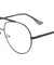 Clear Lens Aviators Wholesale Bulk Glasses