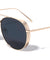 Shield Aviators Color Mirror Sunglasses Wholesale